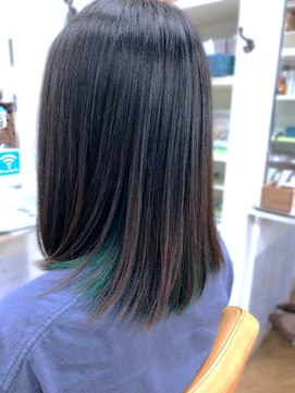 トゥエンティーフォー 和泉店(24) インナーグリーン