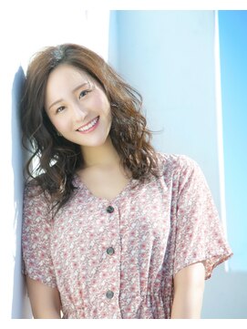 ロンド フィーユ(Lond fille) オススメデジタルパーマ