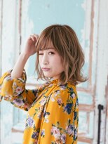 マリー 美容室 所沢店(mary)&nbsp;トレンドカジュアルスタイル