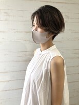 ヒーリングヘア レビ(healinghair lebe) 【lebe/賀来】ショート