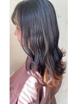 アジールヘア 北千住駅西口店(agir hair)&nbsp;インナーカラー