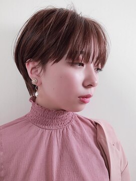 シキ(SIKI) ハンサムショート