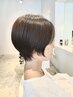 《ダメージを軽減》カット＋イルミナカラー＋treatment　￥10575