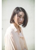 ☆ナチュラルストレートBOBスタイル☆