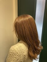 キー(KEY) 春スタイル