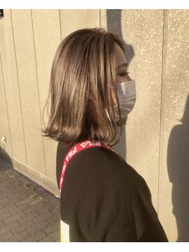 シエルココ(ciel-coco) グレージュ