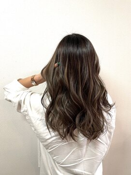 ヘアハウス ルアナ(Hair House Luana by NYNY) OLさん・ママさんにも出来るハイライトスタイル