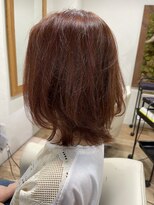 アプシー 南が丘本店(apsee)&nbsp;ウルフヘアー