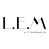 レムバイフラミューム(L.E.M by flammeum)のお店ロゴ