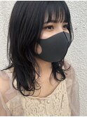 ウルフカット