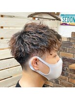 ヴェルゴ(vellgo)&nbsp;しっかりスパイラルパーママッシュ