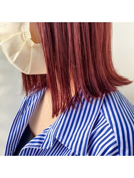 ジーナ 福岡天神(Zina) cassisred