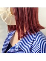 ジーナ 福岡天神(Zina) cassisred