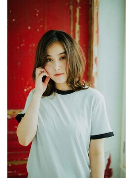 フローレバイヌンク(Flore by nunc) 【巣鴨】【大塚】Flore by nunc新作スタイル【地蔵通り商店街】