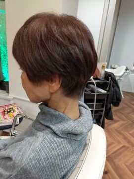 レリビー アウラ(LELiBE_'aula) ショートカット