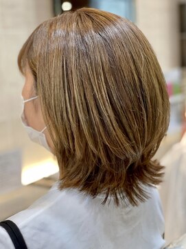 ザビー(THE B) 【本八幡The B】お客様スタイル