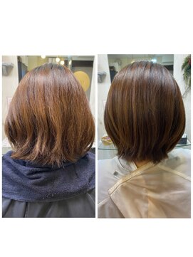 ダリー 円山店(Dali) 艶髪