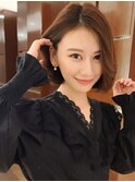 ボブ　ショートヘア　小顔カット　30代45代　大人　青山　表参道