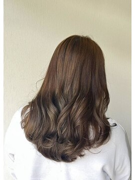 コーチ(COACH) ロングヘア