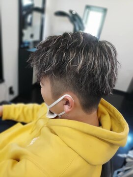 シックス(NO.6) ホワイトハイライト