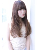 ヘアステージ ラプリュム(HAIR STAGE Ra Plume) (Ra plume)韓国風くびれレイヤー