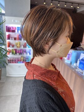 ルーチェ(Luce) くびれショート