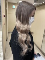 アンリップ ジー(salon unripＧ)&nbsp;h.i #ハニーベージュ