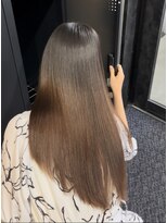 ビセ(VISE)&nbsp;髪質改善縮毛矯正