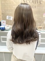 ハイライトカラー　銀座　美容室
