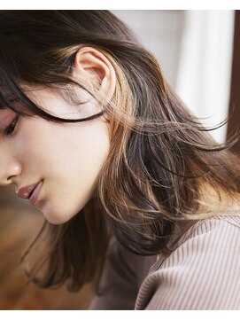 グランアージュルポ 北千住(grandage repos) 抜きっぱなしイヤリングカラー【grandage repos 北千住】