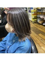 ヘアデザイン ノア(Noa)&nbsp;シャドウルーツ