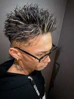 メンズ ラピス(Men's Lapis)&nbsp;ツイストtheメッシュ
