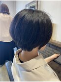 マッシュショート