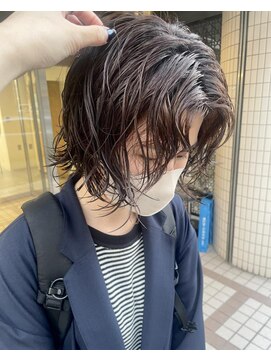 パルク(parc) parc bob perm