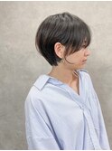 ハンサムショート#小田急相模原#ショートヘア