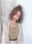 ヘアセット