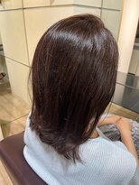リシェス(RICHESSE)&nbsp;オーガニックカラー、オージュア【吉祥寺美容院リシェス】