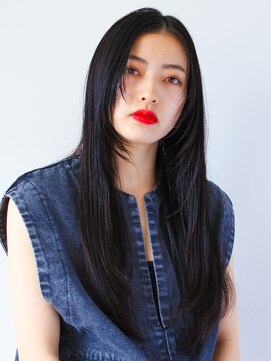 ガリカ 博多(Gallica) 【石河安奈】ニュアンスヘア/ウルフ/抜け感あるおしゃれヘア