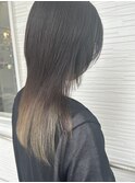 ウルフレイヤー インナーカラー メテオ髪質改善トリートメント