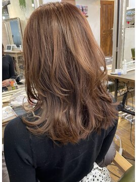 アリスバイアフロート 自由が丘(ALICe by AFLOAT) ウルフ