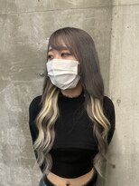 ガルボヘアー 名古屋栄店(garbo hair)&nbsp;#ガルボ#ハイトーン#エクステ#ブリーチ#プルエクステ#10代#20代