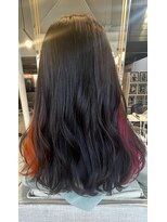 ロナ 岡崎竜美丘店(RONA) ツートンイヤリングカラー