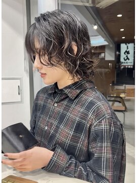 ユーラボラトリー(U LABORATORY) ウルフパーマ【群馬/太田】