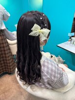 エルディ 大宮(eldy)&nbsp;ヘアセット[大宮/大宮駅]