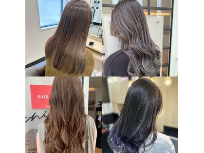 ヘアーシーク(HAIR chic)の写真