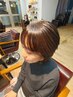 【まずはコチラ♪】似合わせカット＋シャンプー1h（東白楽駅）