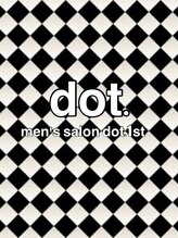 men's salon dot. 1st 町田店 【メンズサロン　ドット　ファースト】
