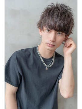 ハバナ 渋谷(HAVANA) 束感モテる/マッシュパーマ/刈り上げ/ツーブロック