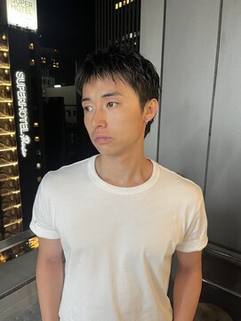 キイ ギンザ(k.e.y GINZA) スパイキーショート