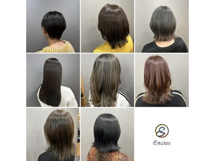 エミノスベース(Eminos base)の写真